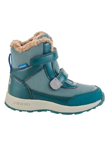 finkid Winterboots "Lappi" in Blau