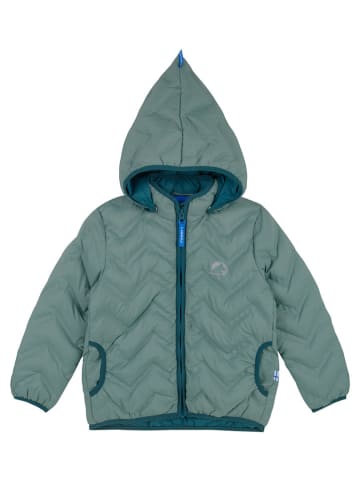 finkid Übergangsjacke "Vanukas Air" in Grün