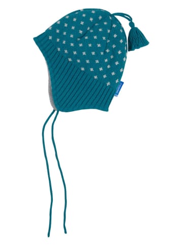 finkid Mütze "Tilkka" in Blau