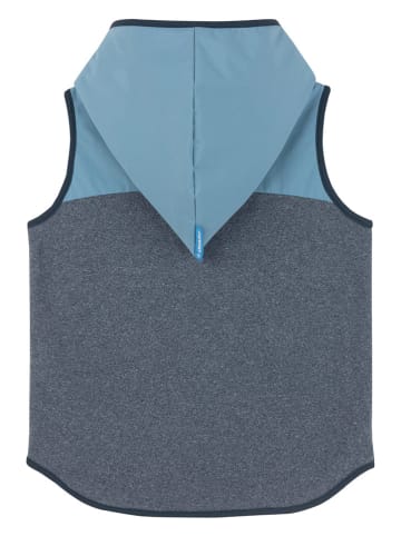 finkid Fleeceweste "Onni" in Hellblau