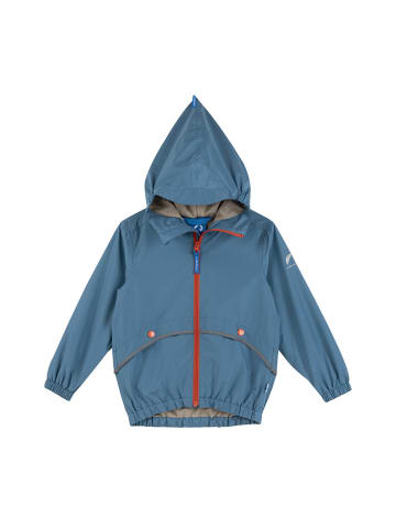 finkid Regenjacke "Timi Air" in Blau