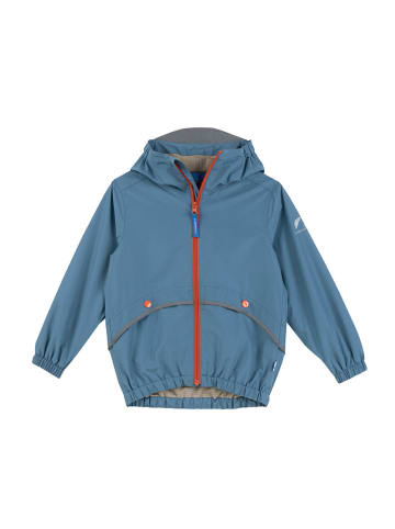 finkid Regenjacke "Timi Air" in Blau