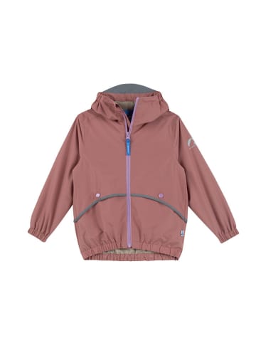 finkid Regenjacke "Timi Air" in Altrosa