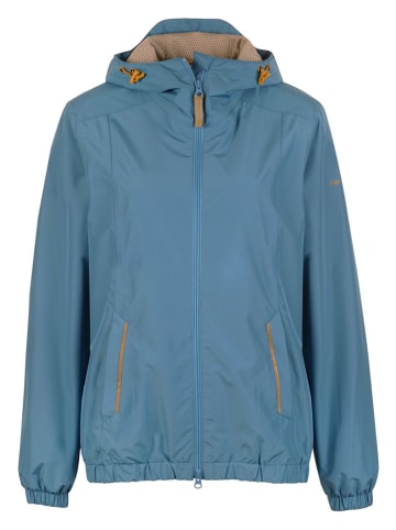finside Regenjacke "Veera air" in Blau