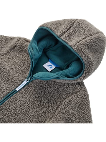 finkid Fleecejacke "Makea" in Grau