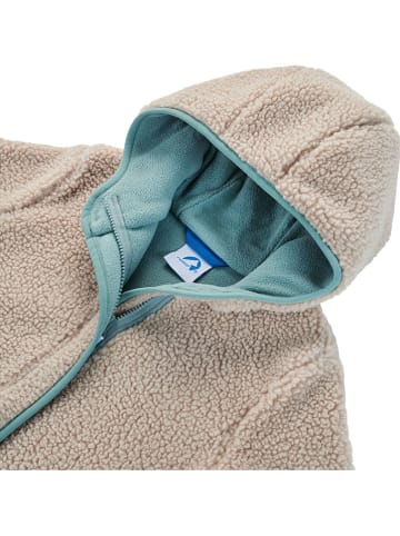 finkid Fleecejacke "Lammu" in Beige