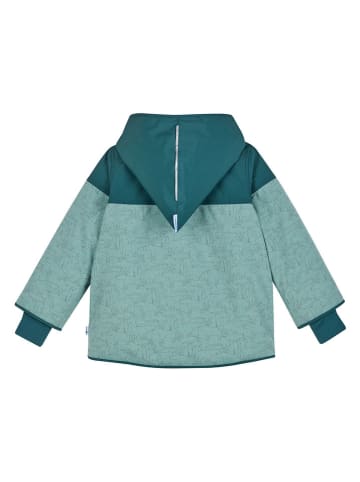 finkid Winterjacke "Livo" in Türkis