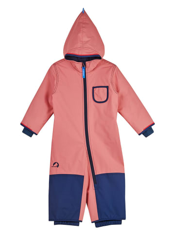 finkid Schneeanzug "Pikku Winter Eko" in Rosa