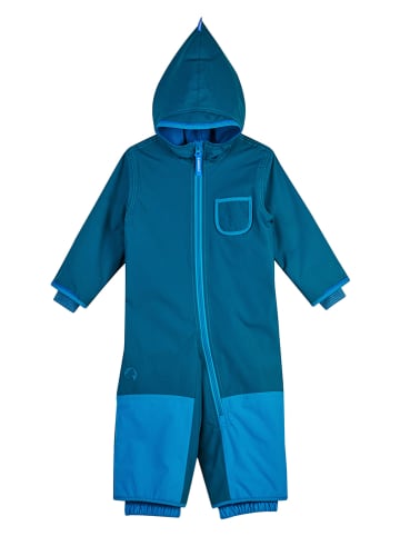 finkid Schneeanzug "Pikku Winter Eko" in Blau