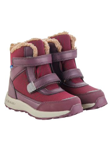 finkid Winterboots "Lappi" in Pink
