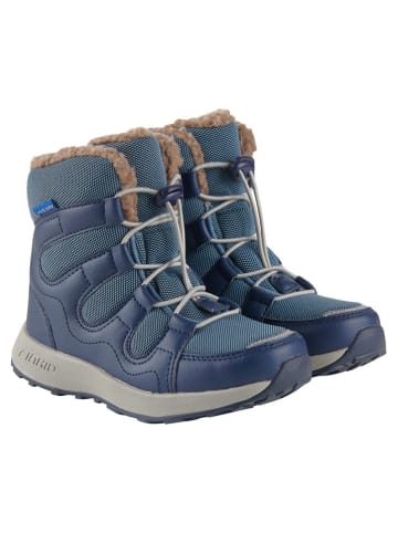 finkid Winterstiefel "Huippu" in Dunkelblau