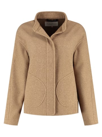 TRAVELIN' Tusssenjas beige