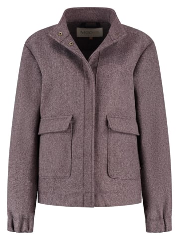 TRAVELIN' Tusssenjas paars