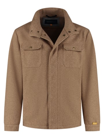 TRAVELIN' Tusssenjas beige