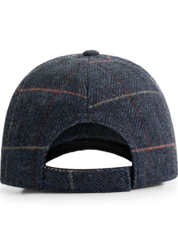 MGO leisure wear Pet "Darrel" donkerblauw