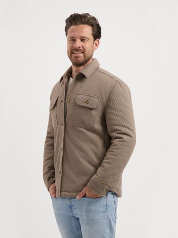 TRAVELIN' Blousejas beige