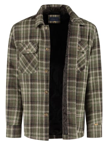 TRAVELIN' Blousejas kaki