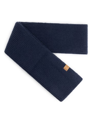 TRAVELIN' Sjaal donkerblauw