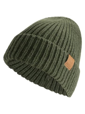 TRAVELIN' Czapka w kolorze khaki