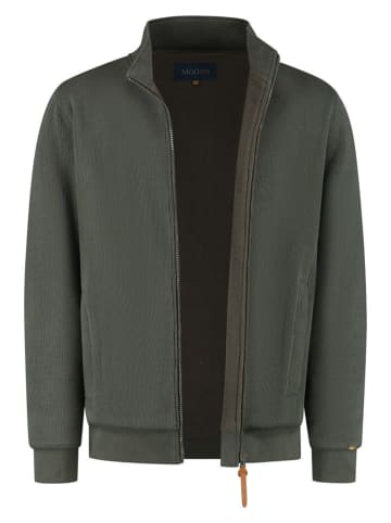 TRAVELIN' Bluza w kolorze khaki