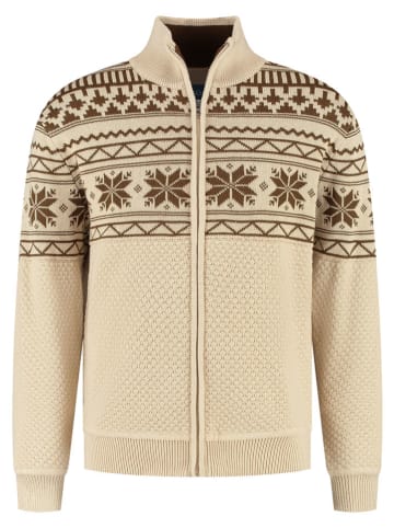 TRAVELIN' Vest beige