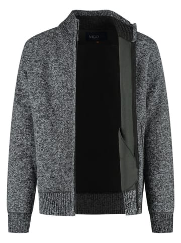 TRAVELIN' Vest antraciet