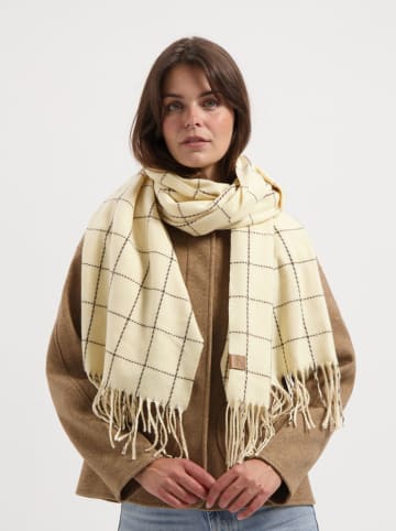 TRAVELIN' Sjaal beige