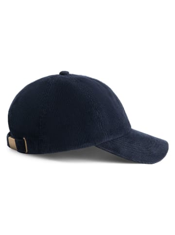 TRAVELIN' Cap in Dunkelblau