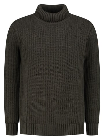 TRAVELIN' Golf "Boda" w kolorze antracytowym