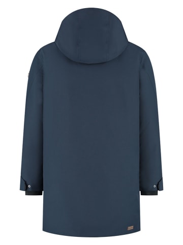 TRAVELIN' Parka "Janson" in Dunkelblau