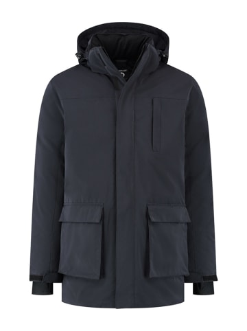 TRAVELIN' Übergangsjacke "Rasmus" in Dunkelblau