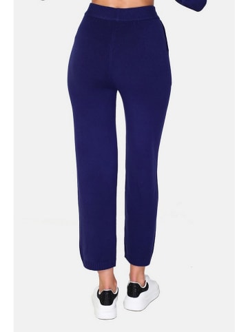 William de Faye Broek donkerblauw