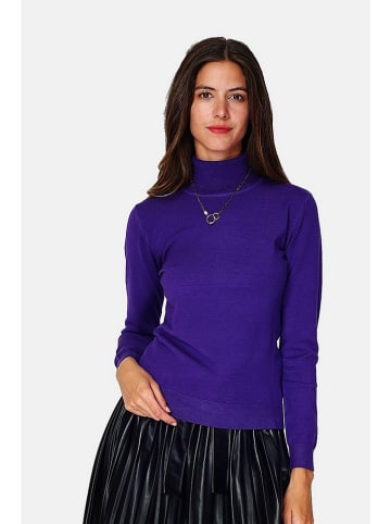 William de Faye Golf w kolorze fioletowym