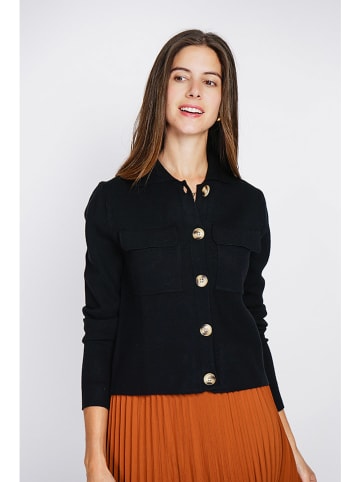 William de Faye Vest zwart