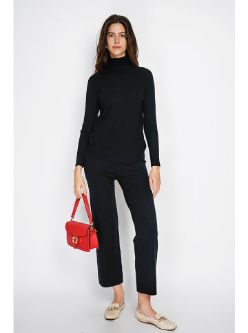 William de Faye 2-delige outfit zwart