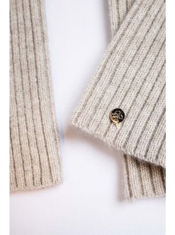 William de Faye Armstulpen grijs