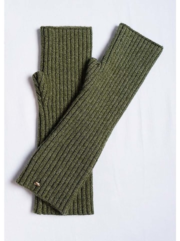 William de Faye Armstulpen in Khaki