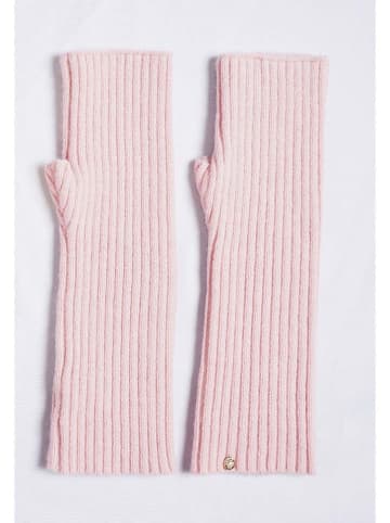 William de Faye Armstulpen lichtroze