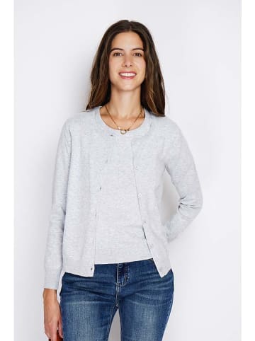 William de Faye 2-częściowy zestaw w kolorze jasnoszarym