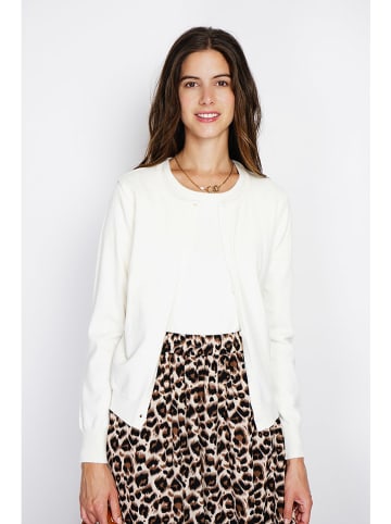 William de Faye 2-częściowy zestaw w kolorze białym