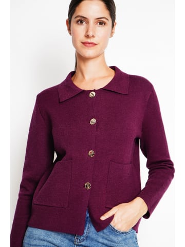 William de Faye Hemdjacke in Pflaume