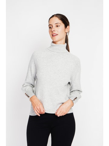 William de Faye Golf w kolorze jasnoszarym