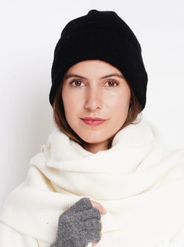 William de Faye Beanie zwart