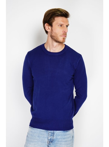 William de Faye Trui blauw