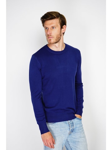 William de Faye Trui blauw