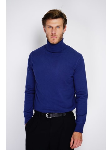 William de Faye Coltrui blauw