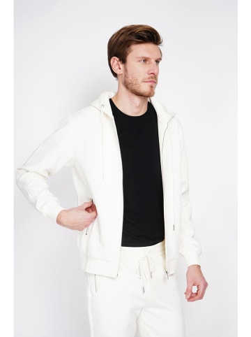 William de Faye Sweatvest wit