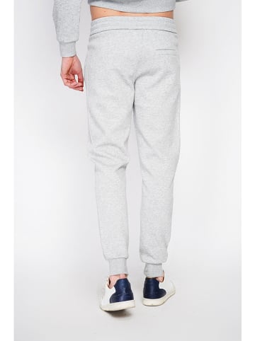 William de Faye Spodnie dresowe w kolorze jasnoszarym