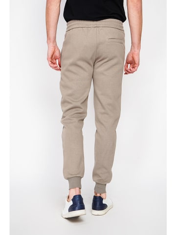 William de Faye Sweathose in Beige