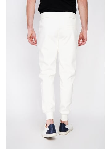 William de Faye Sweatbroek wit